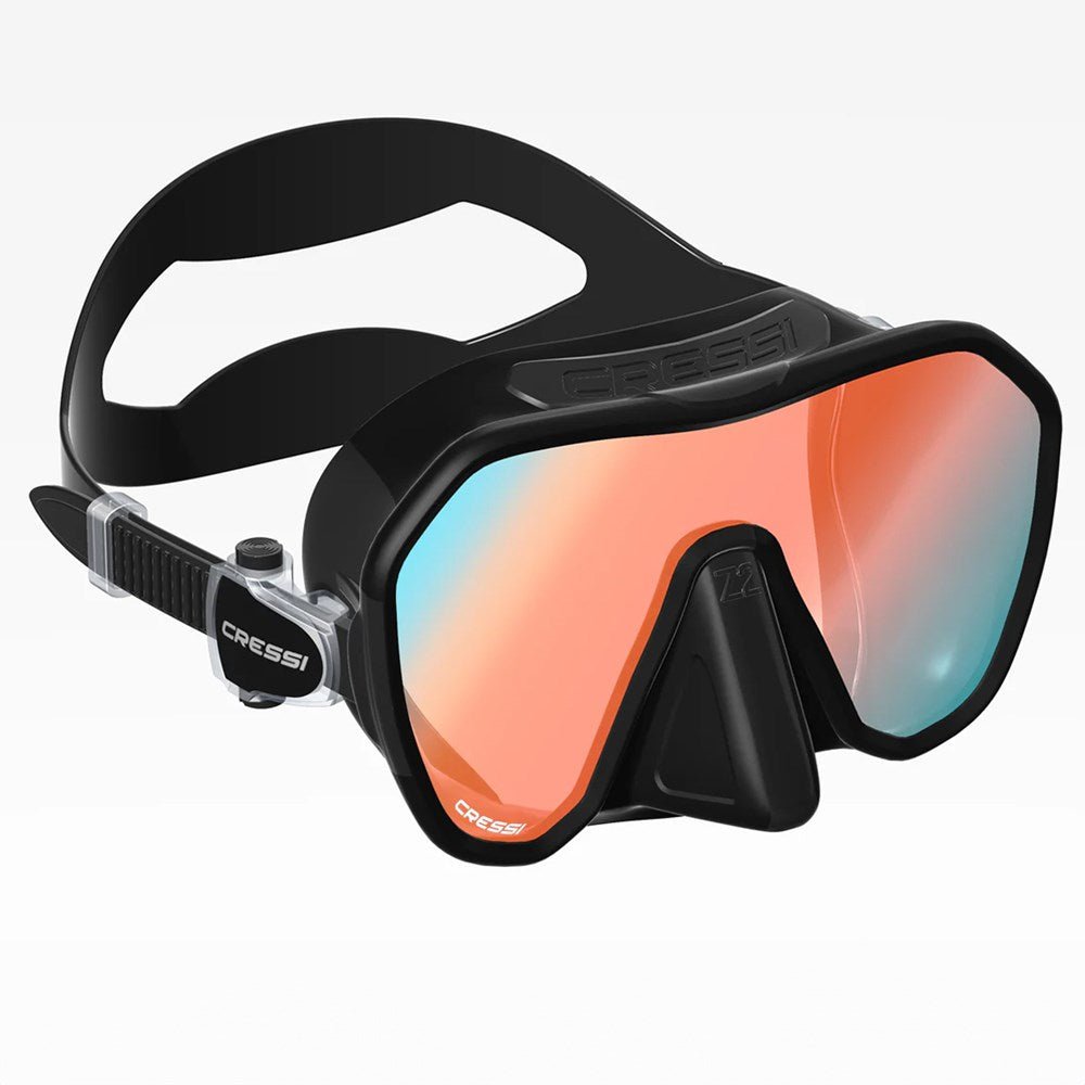 Cressi Z2 Dive Mask - Infinity DiveCressi Z2 Dive MaskCressi