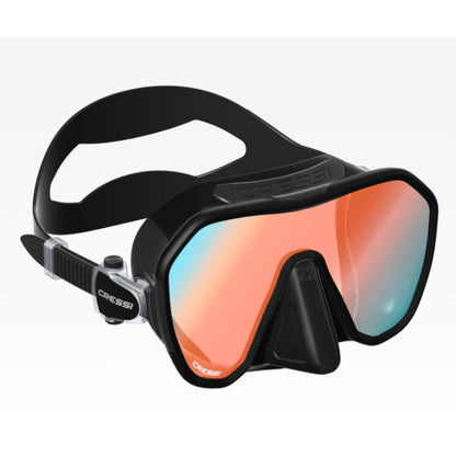 Cressi Z2 Small Dive Mask - Infinity DiveCressi Z2 Small Dive MaskCressi