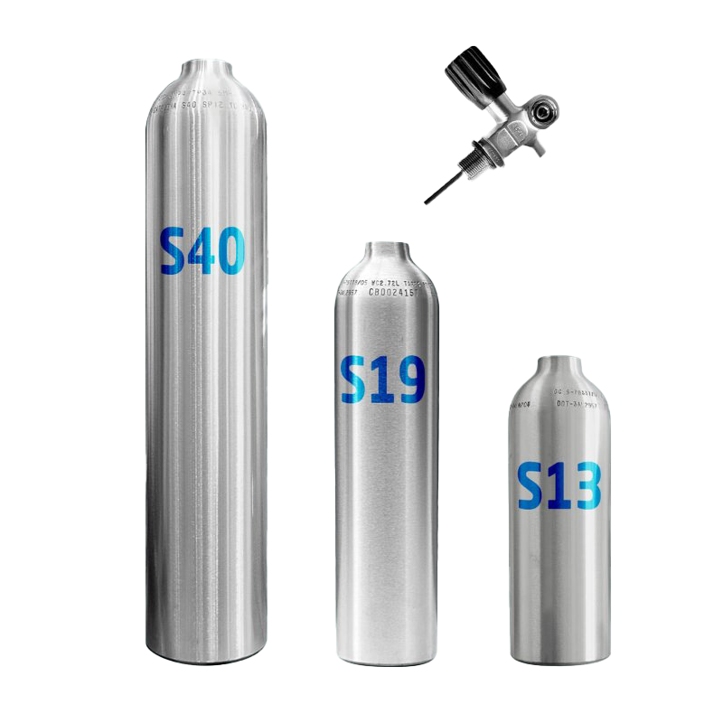 Catalina Scuba Dive Aluminium Air Cylinder/ Tank