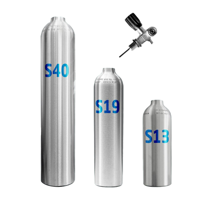 Catalina Scuba Dive Aluminium Air Cylinder/ Tank