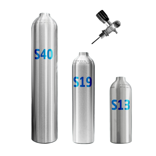 Catalina Scuba Dive Aluminium Air Cylinder/ Tank