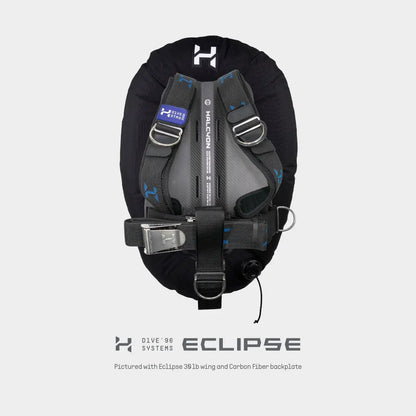 Halcyon Eclipse™ BC 系统 - 单缸和翼