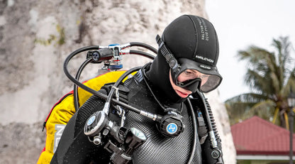 Halcyon H-50D 第一级调节器或零件套件