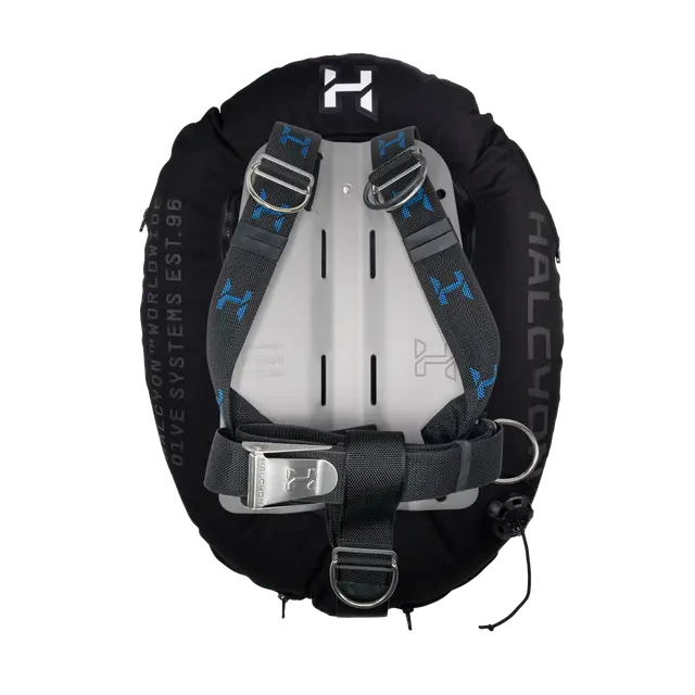 Halcyon Eclipse™ BC System Single Cylinder and Wing - Standard