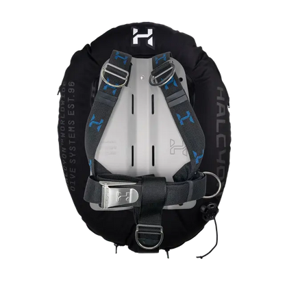 Halcyon Eclipse™ BC System Single Cylinder and Wing - Standard