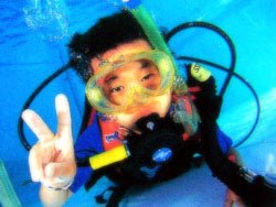 Discover Scuba Diving / Double Dive - Infinity DiveDiscover Scuba Diving / Double DiveInfinityDive