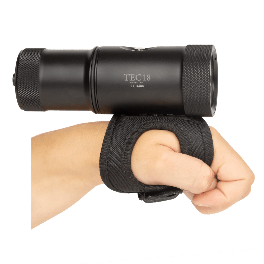 Dive Lantern Tec 18 Dive Handheld Tec Light - 1800 Lumens - Infinity DiveDive Lantern Tec 18 Dive Handheld Tec Light - 1800 LumensDive Lantern