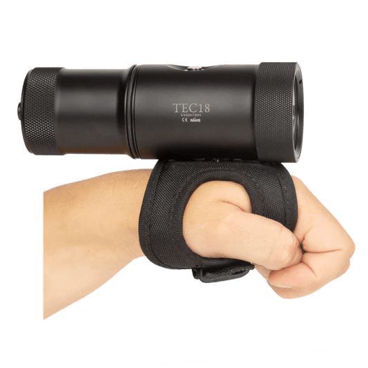 Dive Lantern Tec 18 Dive Handheld Tec Light - 1800 Lumens - Infinity DiveDive Lantern Tec 18 Dive Handheld Tec Light - 1800 LumensDive Lantern