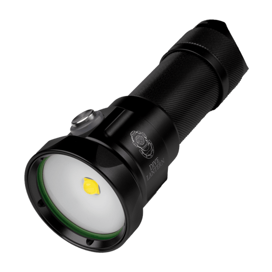Dive Lantern V40 Dive Video Light - 4200 Lumens - Infinity DiveDive Lantern V40 Dive Video Light - 4200 LumensDive Lantern