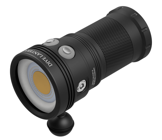 Dive Lantern V7000 Multi - functional Dive Light - 7000 Lumens - Infinity DiveDive Lantern V7000 Multi - functional Dive Light - 7000 LumensDive Lantern