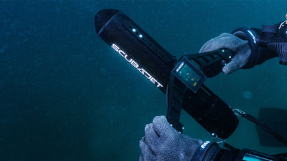 Scubajet Pro 便携式系列 - 免费送货