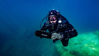 Scubajet Pro 便携式系列 - 免费送货