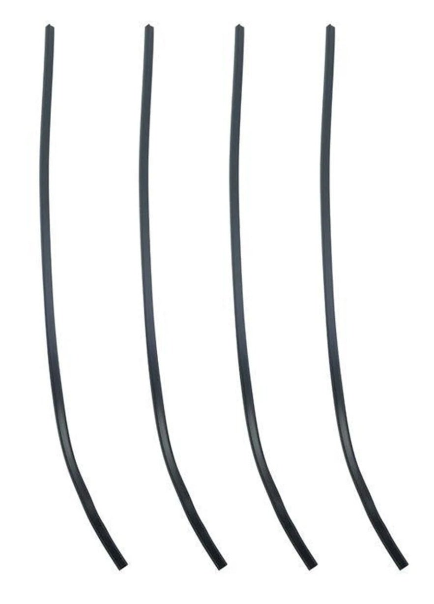 DiveR Fin Blades Rail - Set of 4 - Infinity DiveDiveR Fin Blades Rail - Set of 4DiveR