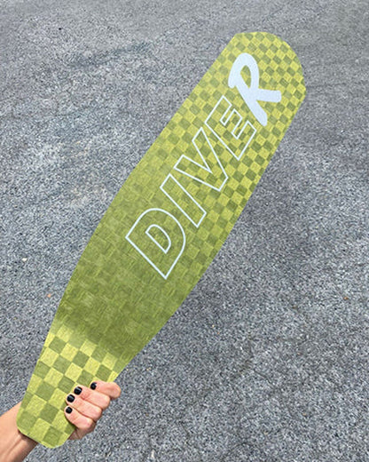 DiveR - HypeTex Bolt Free Diving Fin Blades - Infinity DiveDiveR - HypeTex Bolt Free Diving Fin BladesDiveR