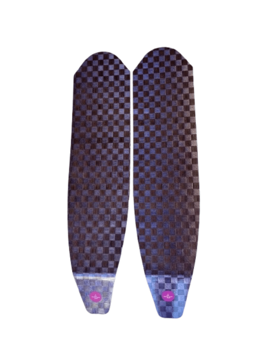 DiveR - HypeTex Lavender Free Diving Fin Blades - Infinity DiveDiveR - HypeTex Lavender Free Diving Fin BladesDiveR