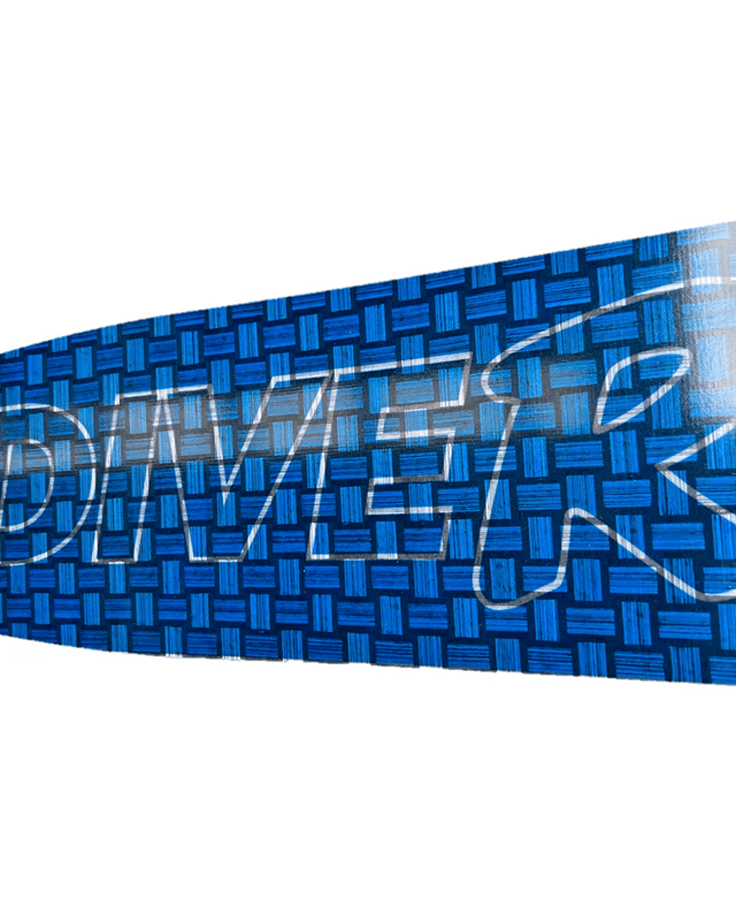 DiveR - Innegra Blue Free Diving Fin Blades - Infinity DiveDiveR - Innegra Blue Free Diving Fin BladesDiveR