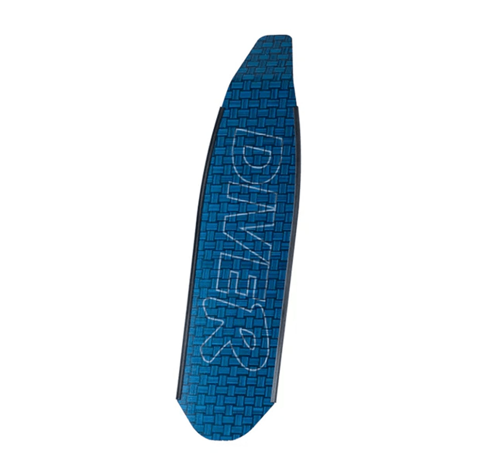 DiveR - Innegra Blue Free Diving Fin Blades - Infinity DiveDiveR - Innegra Blue Free Diving Fin BladesDiveR