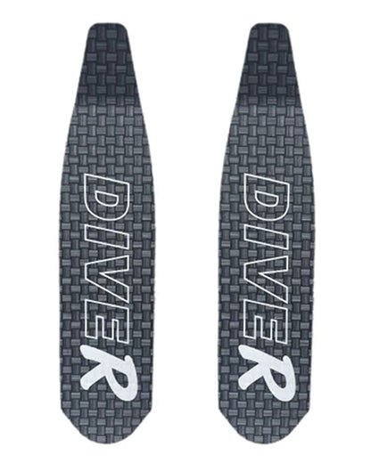 DiveR - Innegra V2 Free Diving Fin Blades - Infinity DiveDiveR - Innegra V2 Free Diving Fin BladesDiveR