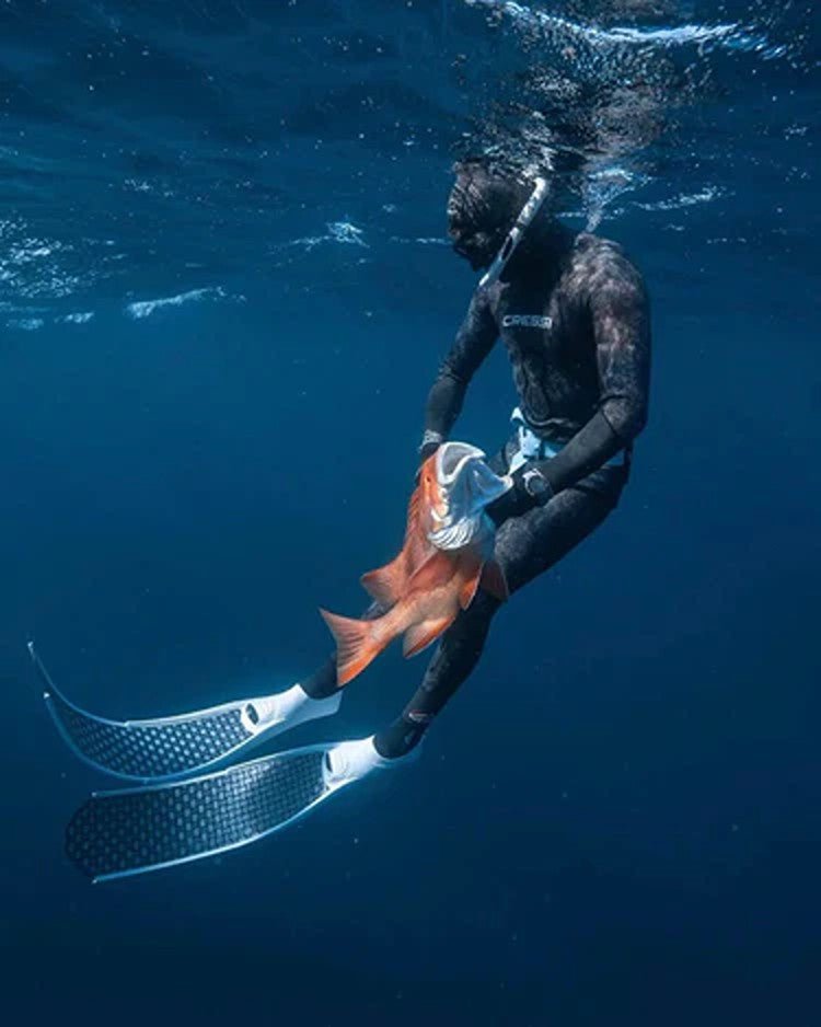DiveR - Innegra V2 Free Diving Fin Blades - Infinity DiveDiveR - Innegra V2 Free Diving Fin BladesDiveR