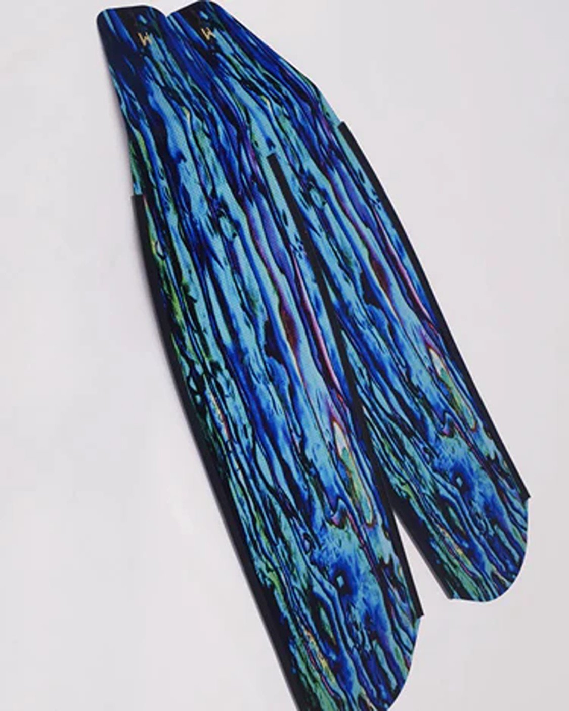DiveR - Paua Free Diving Fin Blades - Infinity DiveDiveR - Paua Free Diving Fin BladesDiveR