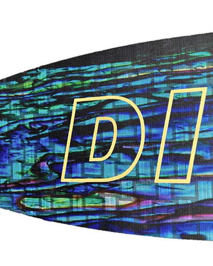 DiveR - Paua Free Diving Fin Blades - Infinity DiveDiveR - Paua Free Diving Fin BladesDiveR