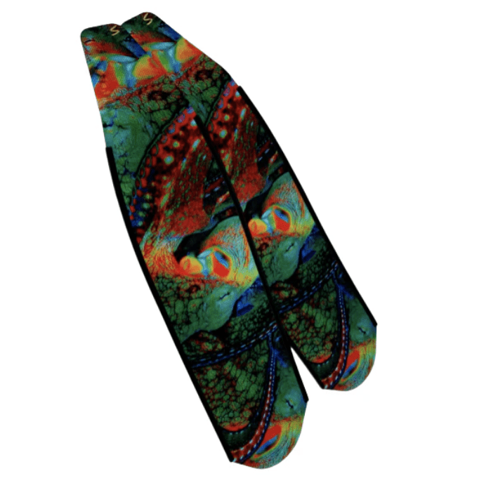 DiveR - Tako Free Diving Fin Blades - Infinity DiveDiveR - Tako Free Diving Fin BladesDiveR