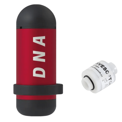 Divesoft Nitrox Analyzer DNA – Compatible with 22S O₂ Sensor - Infinity DiveDivesoft Nitrox Analyzer DNA – Compatible with 22S O₂ SensorDivesoft