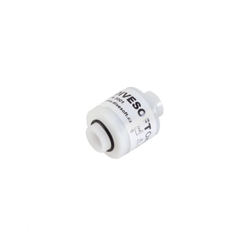 Divesoft Nitrox Analyzer DNA – Compatible with 22S O₂ Sensor - Infinity DiveDivesoft Nitrox Analyzer DNA – Compatible with 22S O₂ SensorDivesoft