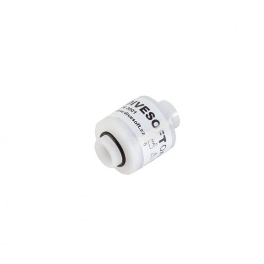 Divesoft Nitrox Analyzer DNA – Compatible with 22S O₂ Sensor - Infinity DiveDivesoft Nitrox Analyzer DNA – Compatible with 22S O₂ SensorDivesoft