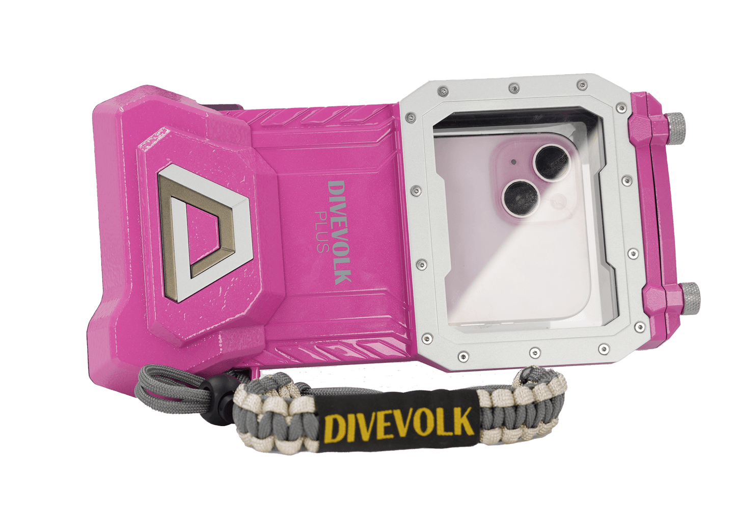 Divevolk SeaTouch 4 Max or 4 Max Plus Touchscreen Underwater Housing - Infinity DiveDivevolk SeaTouch 4 Max or 4 Max Plus Touchscreen Underwater HousingDivevolk