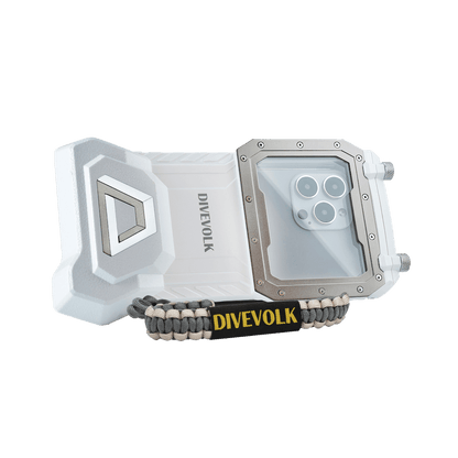 Divevolk SeaTouch 4 Max or 4 Max Plus Touchscreen Underwater Housing - Infinity DiveDivevolk SeaTouch 4 Max or 4 Max Plus Touchscreen Underwater HousingDivevolk