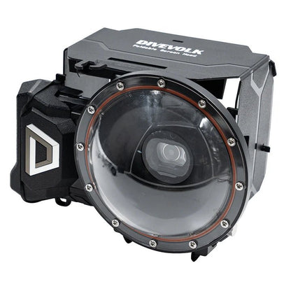 Divevolk SeaTouch 4 Max or 4 Max Plus Touchscreen Underwater Housing - Infinity DiveDivevolk SeaTouch 4 Max or 4 Max Plus Touchscreen Underwater HousingDivevolk