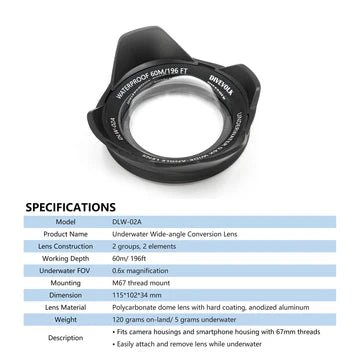 Divevolk SeaTouch 4 Max or 4 Max Plus Touchscreen Underwater Housing - Infinity DiveDivevolk SeaTouch 4 Max or 4 Max Plus Touchscreen Underwater HousingDivevolk