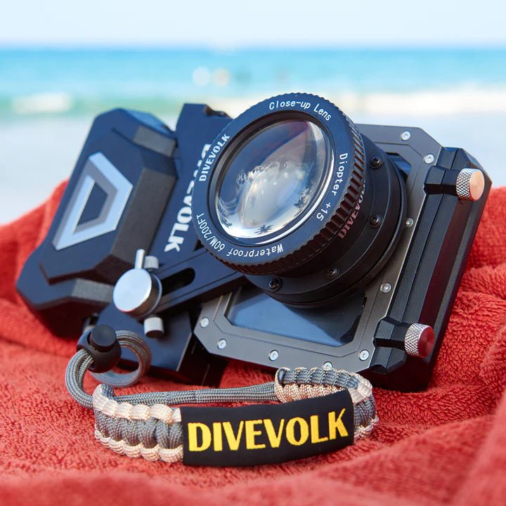 Divevolk SeaTouch 4 Max or 4 Max Plus Touchscreen Underwater Housing - Infinity DiveDivevolk SeaTouch 4 Max or 4 Max Plus Touchscreen Underwater HousingDivevolk
