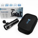 Divevolk SL20 Dive Video Light - 2000 Lumens - Infinity DiveDivevolk SL20 Dive Video Light - 2000 LumensDivevolk