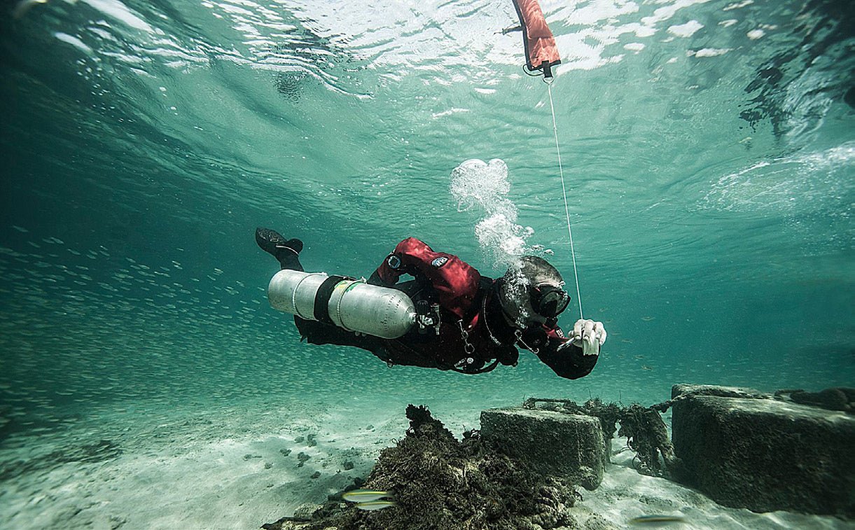 Drysuit Course - Infinity DiveDrysuit CourseInfinityDive