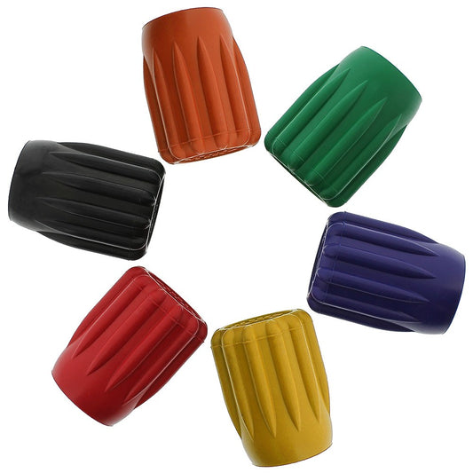 Cylinder Valve Hand-Wheel Rubber Knob
