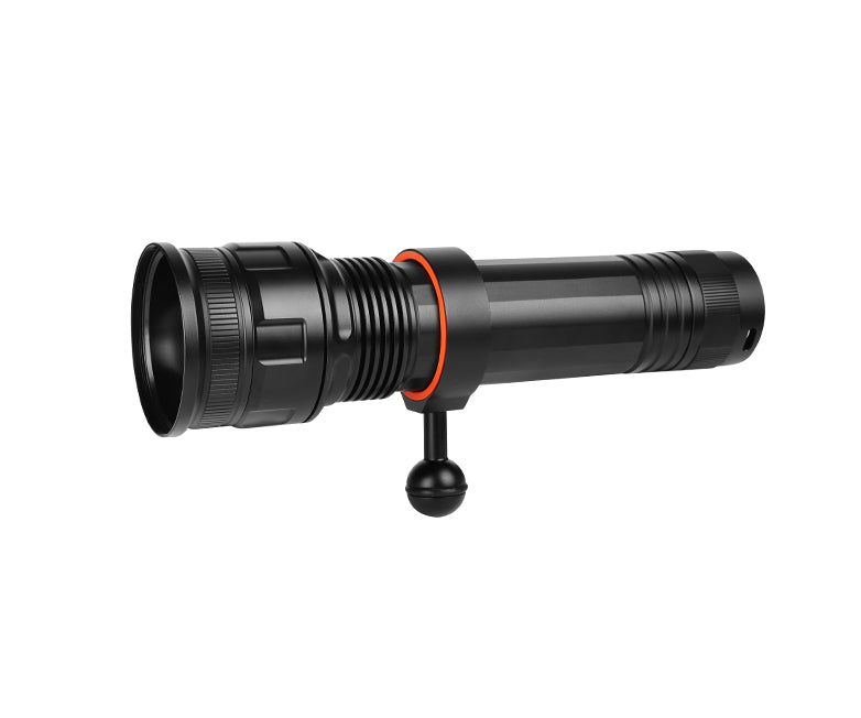 Orcatorch D950V 2.0 Underwater Dive Light/ Torch - 10500 Lumens