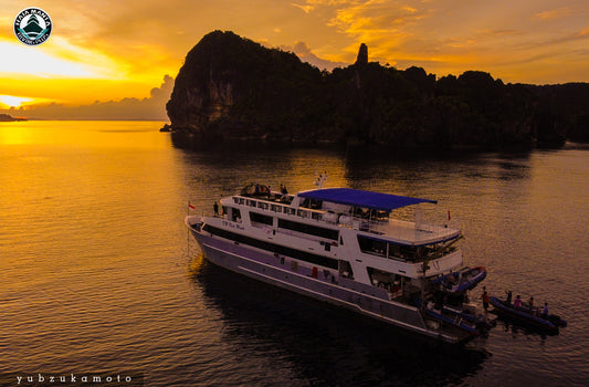 2027  Raja Manta Christmas Liveaboard (8D7N)
