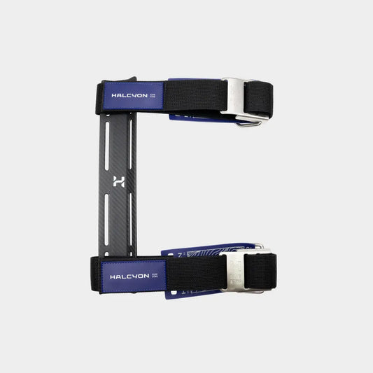 Halcyon Carbon Fibre Single Tank Adaptor