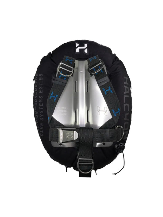 Halcyon Eclipse™ BC 系统 - 单缸和翼