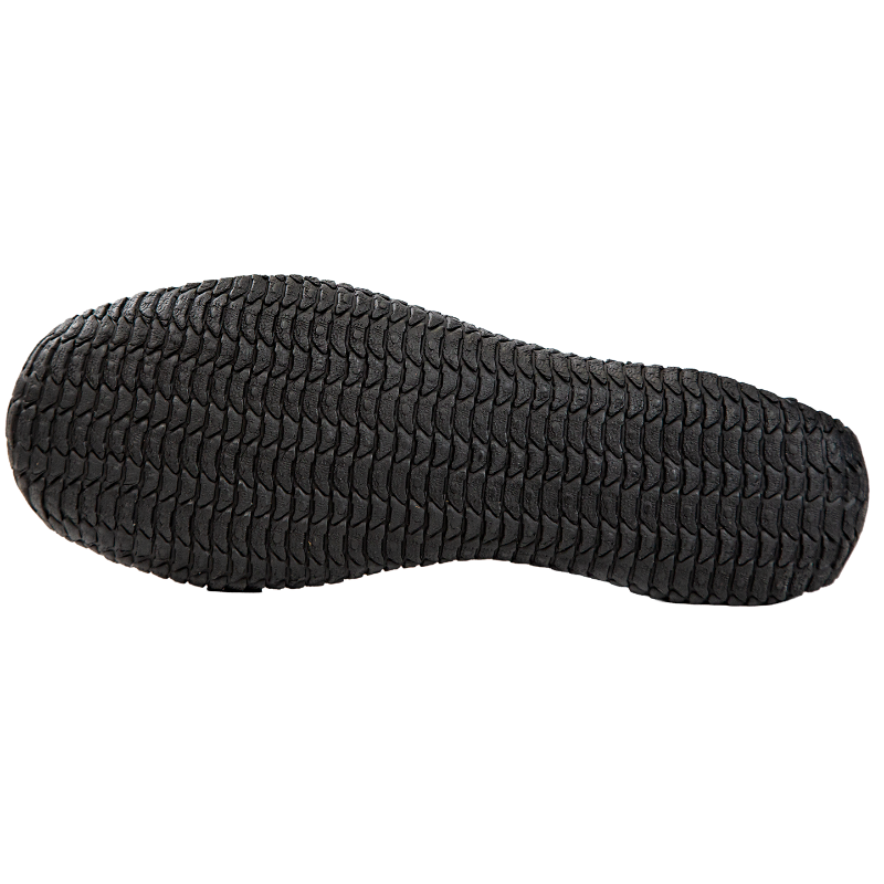 Apollo Edge Neoprene Dive Boots with Zip - 5mm