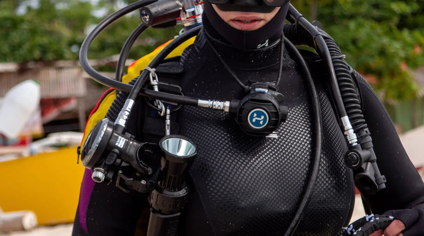 Halcyon Aura 第二级调节器或零件套件