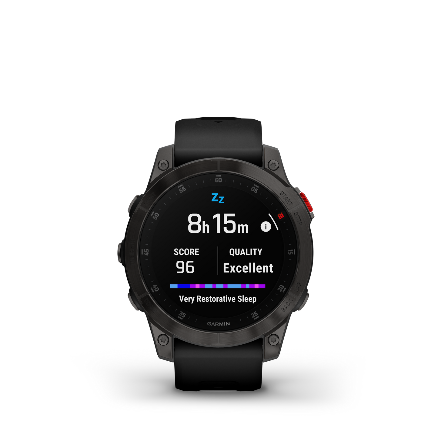 Garmin Epix™ (Gen 2) – Sapphire Edition 47mm Smart Watch