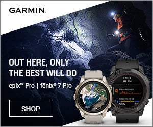 Garmin Epix™ Pro（第 2 代）- 标准版 51 毫米智能手表 - 石板灰色，黑色表带