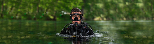SDI 搜索与救援潜水员课程