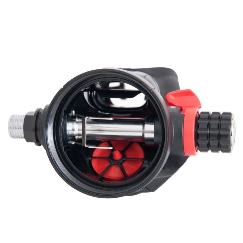 OMS Regulator Airstream Evoque with Octopus - Din
