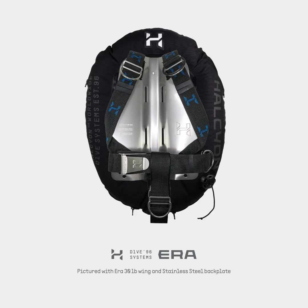 Halcyon Eclipse™ BC 系统 - 单缸和翼