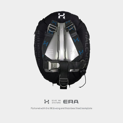 Halcyon Eclipse™ BC 系统 - 单缸和翼