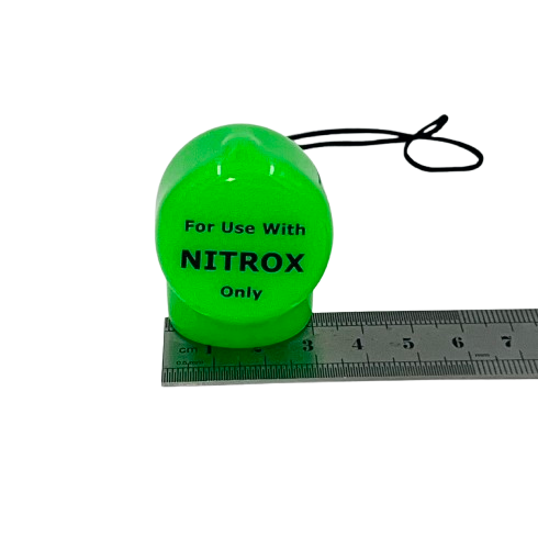 Reefline Nitrox Tank Cylinder Valve Protector or Cap